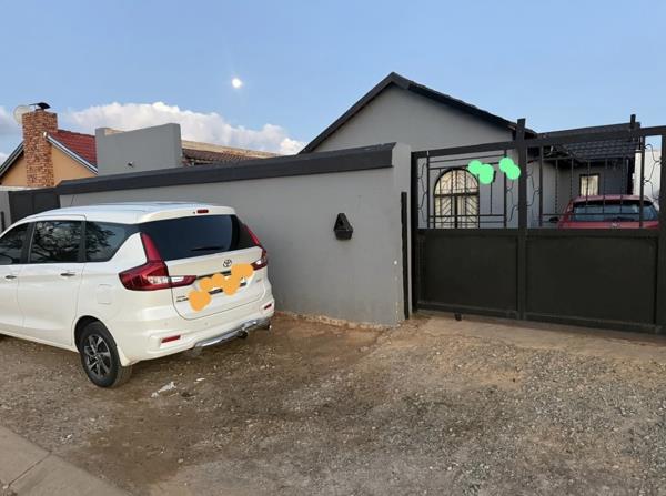 3 Bedroom House