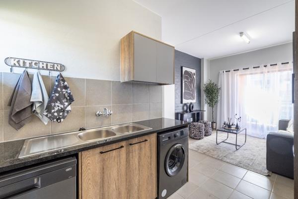 2 Bedroom Apartment