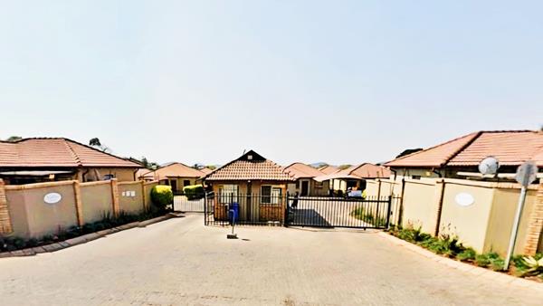 3 Bedroom Townhouse