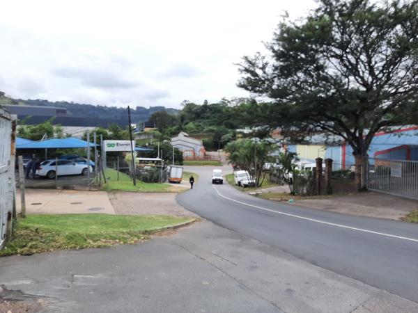 1 538 m² Industrial space