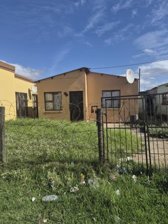 2 Bedroom House