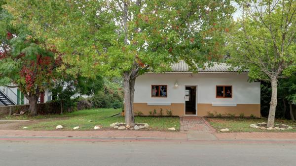 153 m² Commercial space