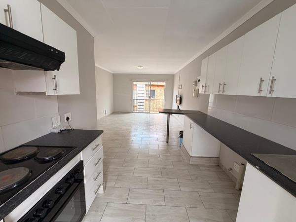 2 Bedroom Townhouse