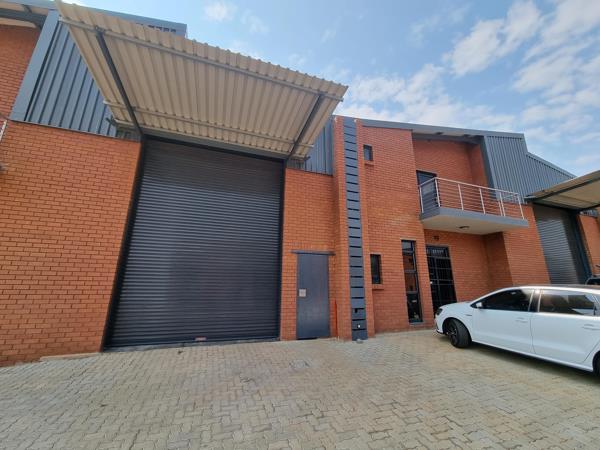 352 m² Industrial space