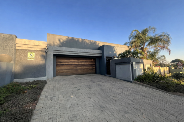 5 Bedroom House