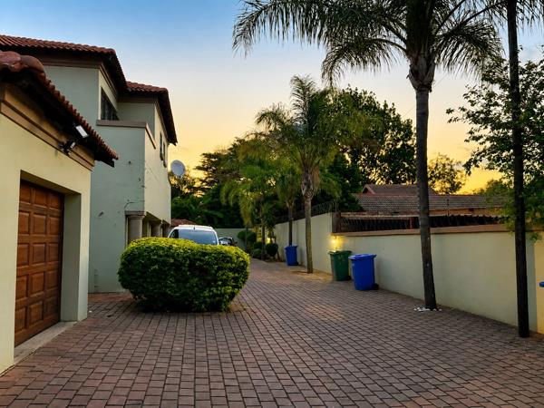 3 Bedroom Townhouse