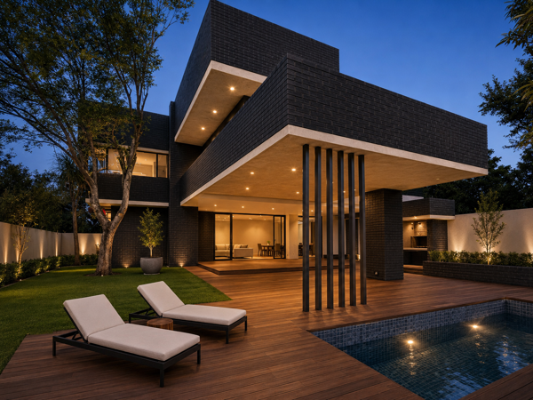4 Bedroom Cluster