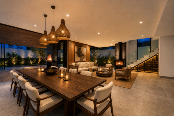 4 Bedroom Cluster