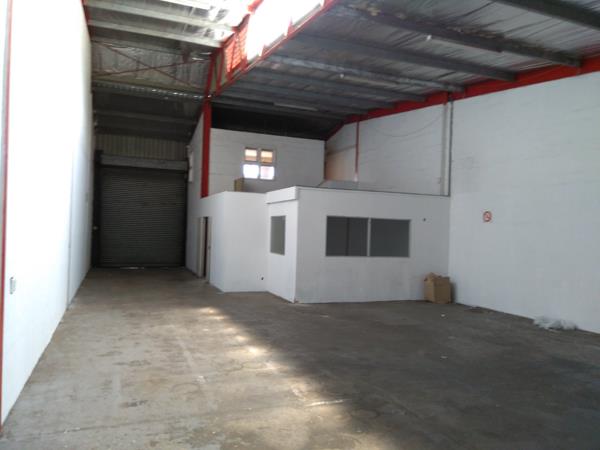 Industrial space
