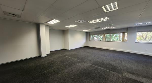 143 m² Office Space