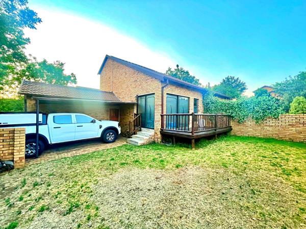 2 Bedroom Townhouse