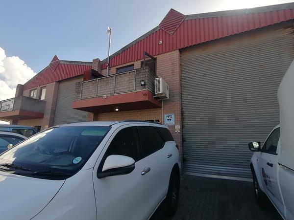 275 m² Industrial space