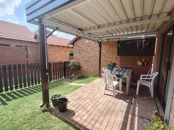 1 Bedroom Townhouse