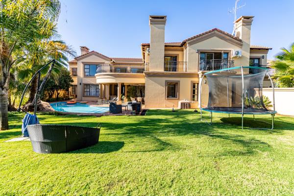 5 Bedroom House