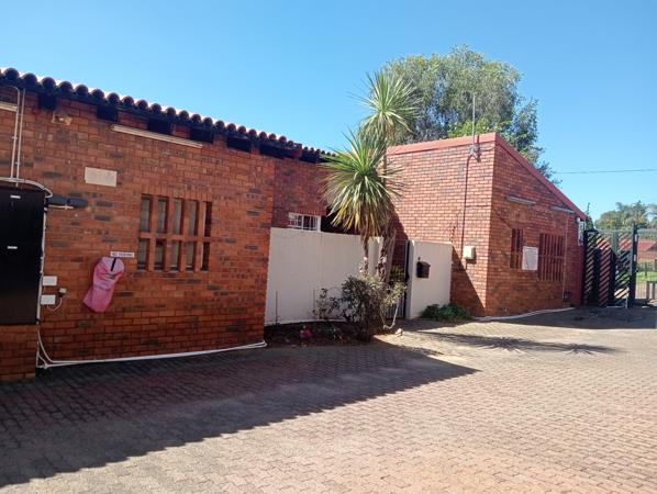 3 Bedroom Townhouse