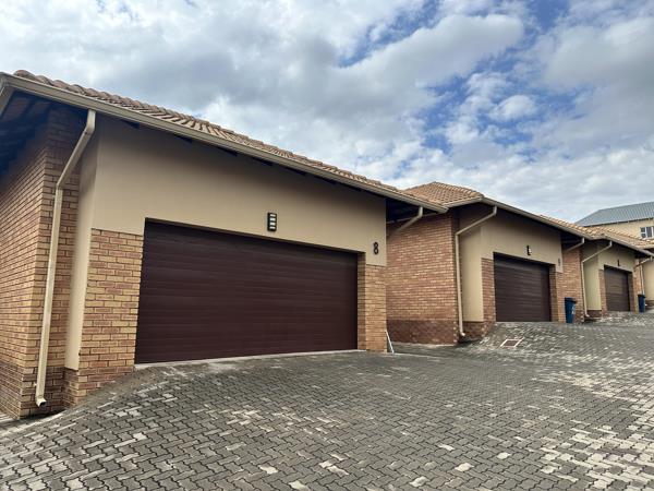 3 Bedroom Duplex