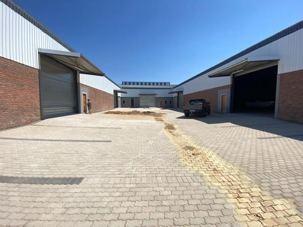 240 m² Commercial space