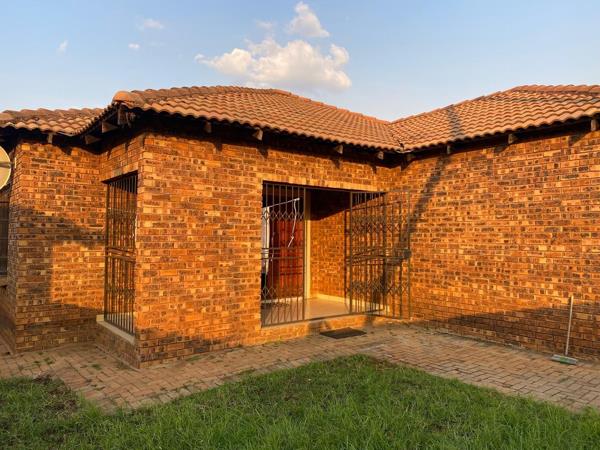 3 Bedroom House