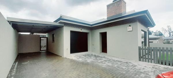 3 Bedroom House