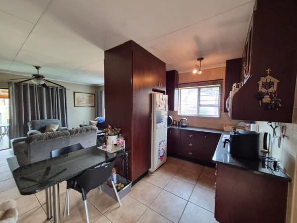 2 Bedroom Townhouse