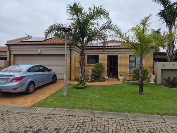 2 Bedroom Townhouse