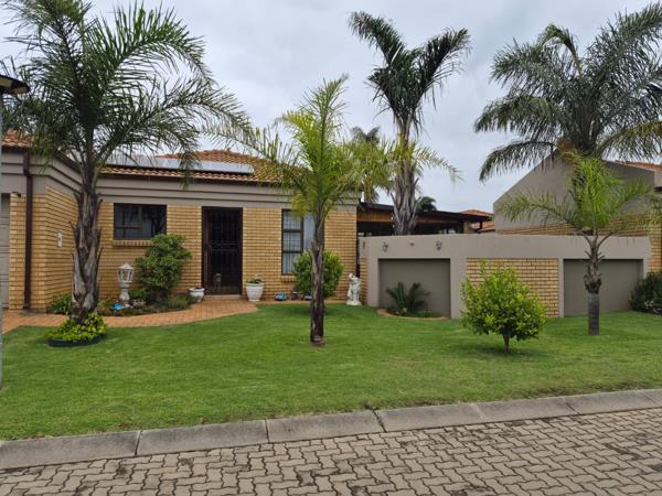 2 Bedroom Townhouse
