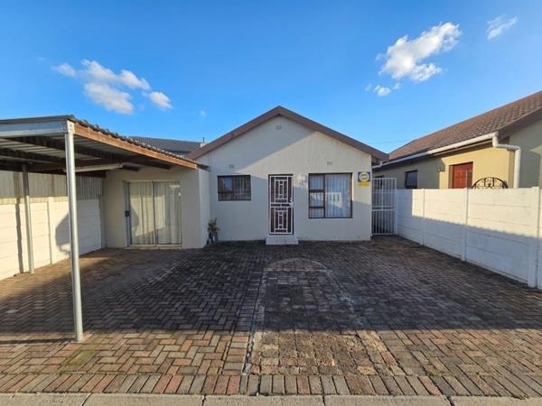2 Bedroom House