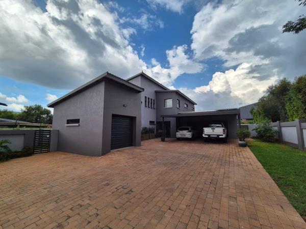 4 Bedroom House