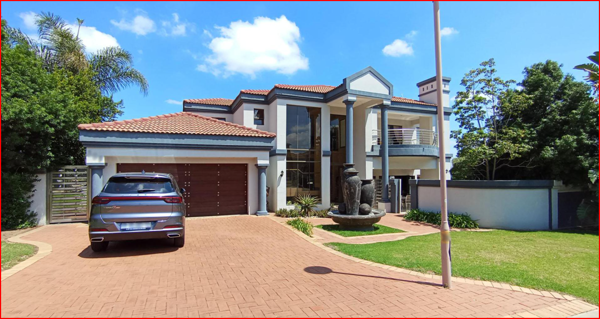 4 Bedroom House