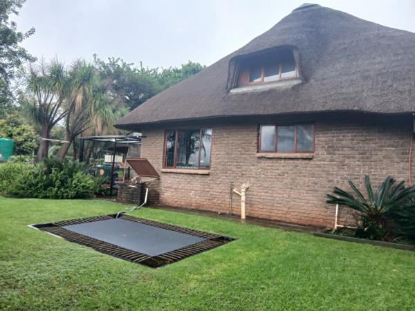 1.3 ha Smallholding