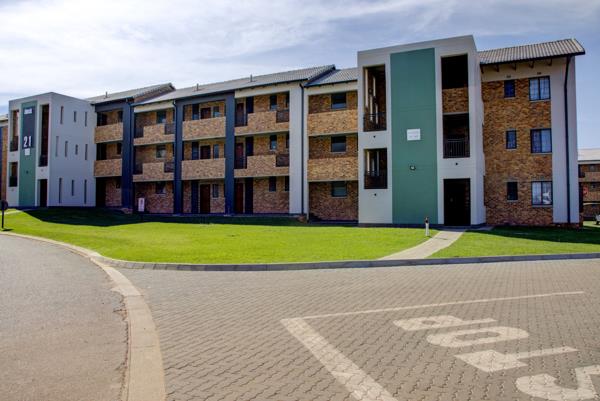 2 Bedroom Apartment
