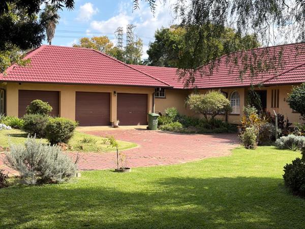 4 Bedroom House
