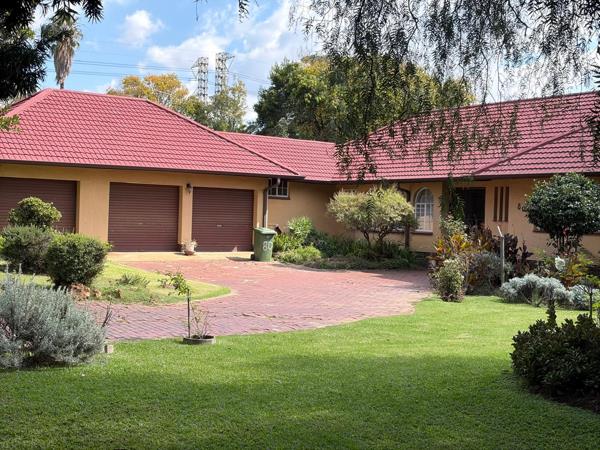 4 Bedroom House