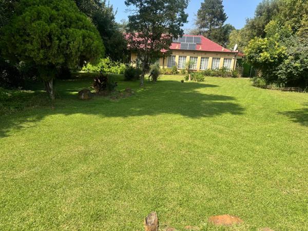 4 Bedroom House