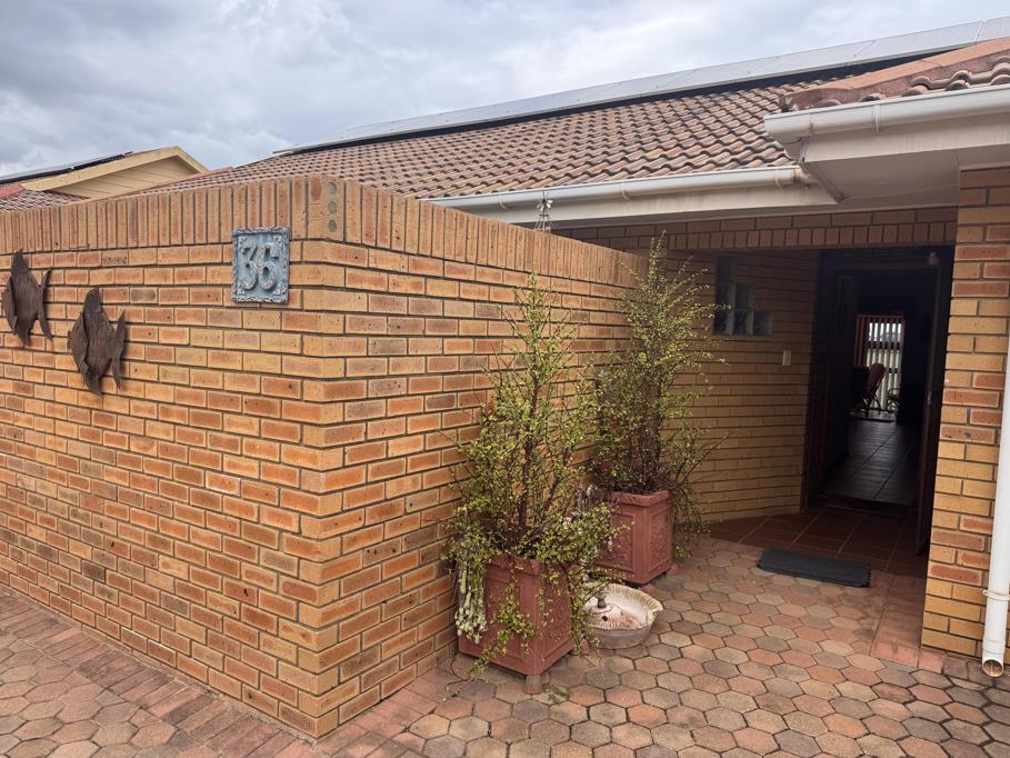 3 Bedroom Townhouse