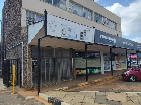 85 m² Commercial space