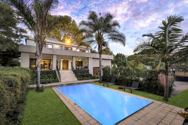 5 Bedroom House