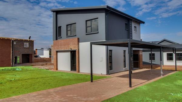 3 Bedroom Duplex
