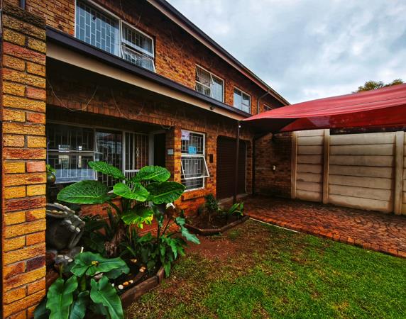 3 Bedroom Duplex