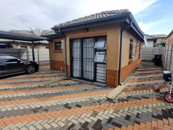 2 Bedroom Townhouse