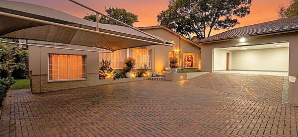 4 Bedroom House