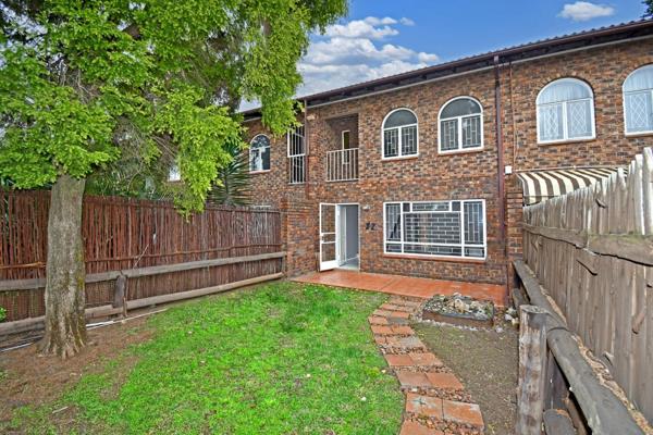 2 Bedroom Townhouse