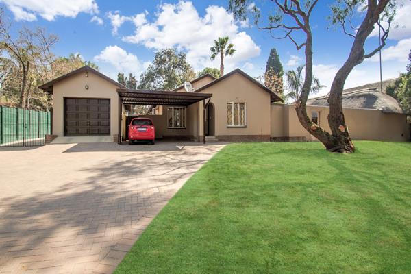 5 Bedroom House