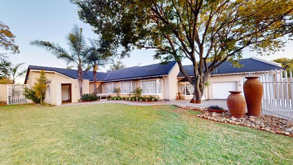 5 Bedroom House