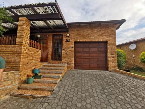 3 Bedroom Townhouse