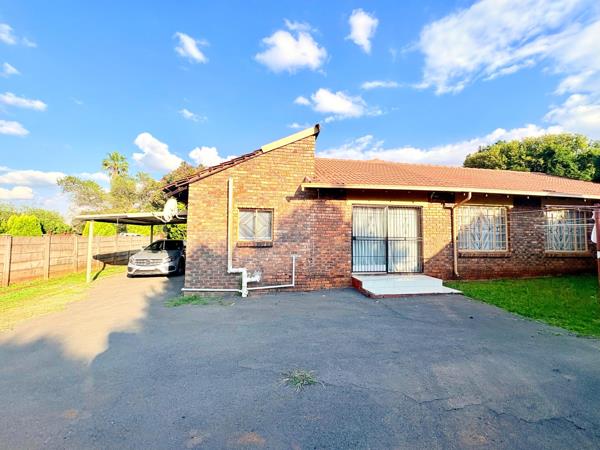 4 Bedroom House