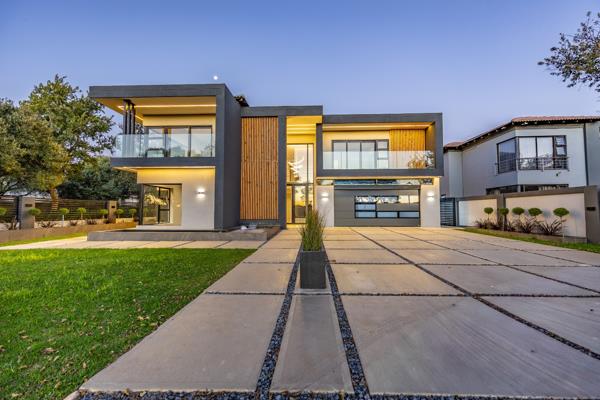 5 Bedroom House