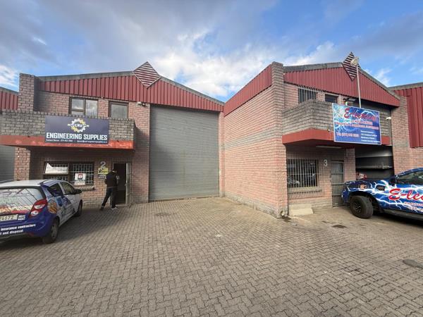 223 m² Industrial space