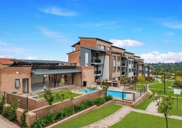 2 Bedroom Apartment