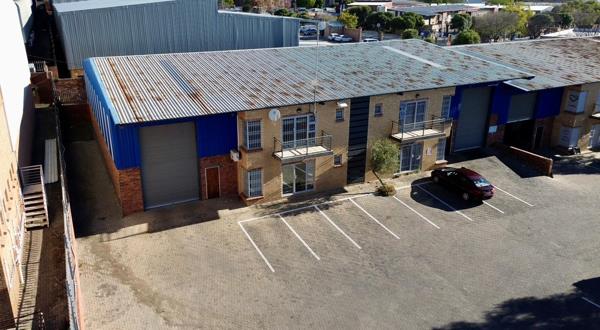 454 m² Industrial space